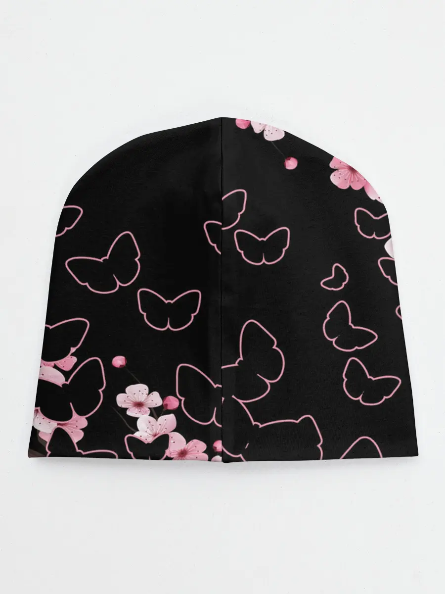 Детская шапка / BTS