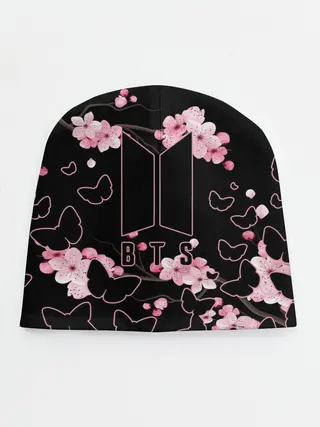 Детская шапка / BTS