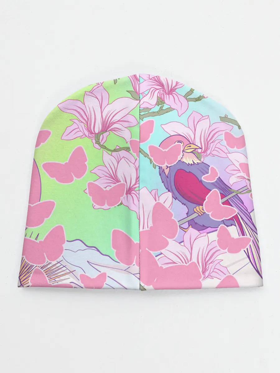 Детская шапка / BTS