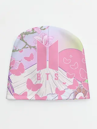 Детская шапка / BTS