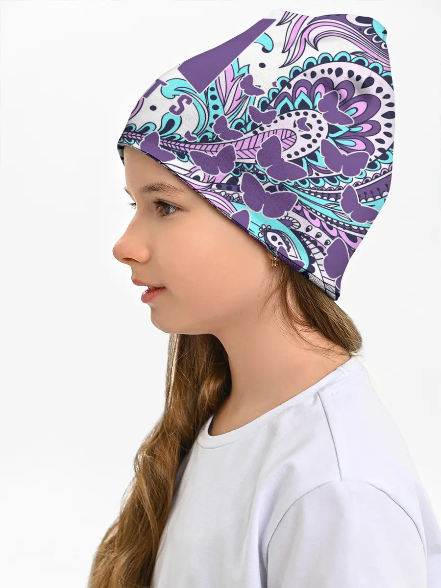 Детская шапка / BTS