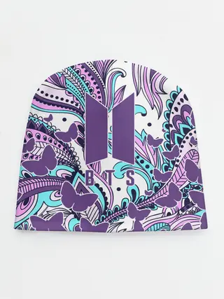 Детская шапка / BTS