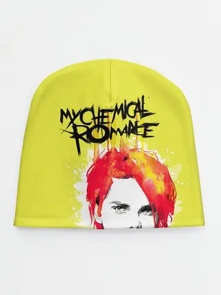 Детская шапка / My Chemical Romance