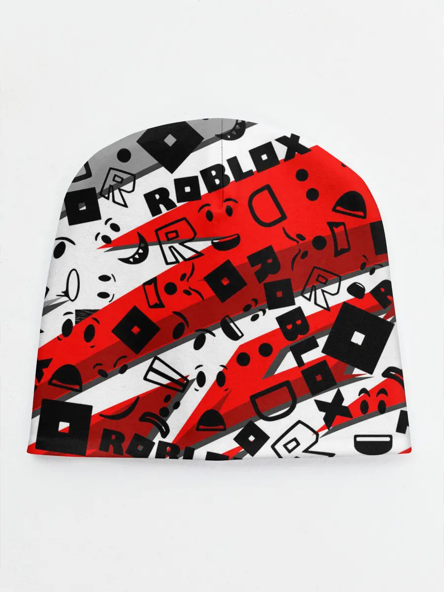 Детская шапка / Roblox