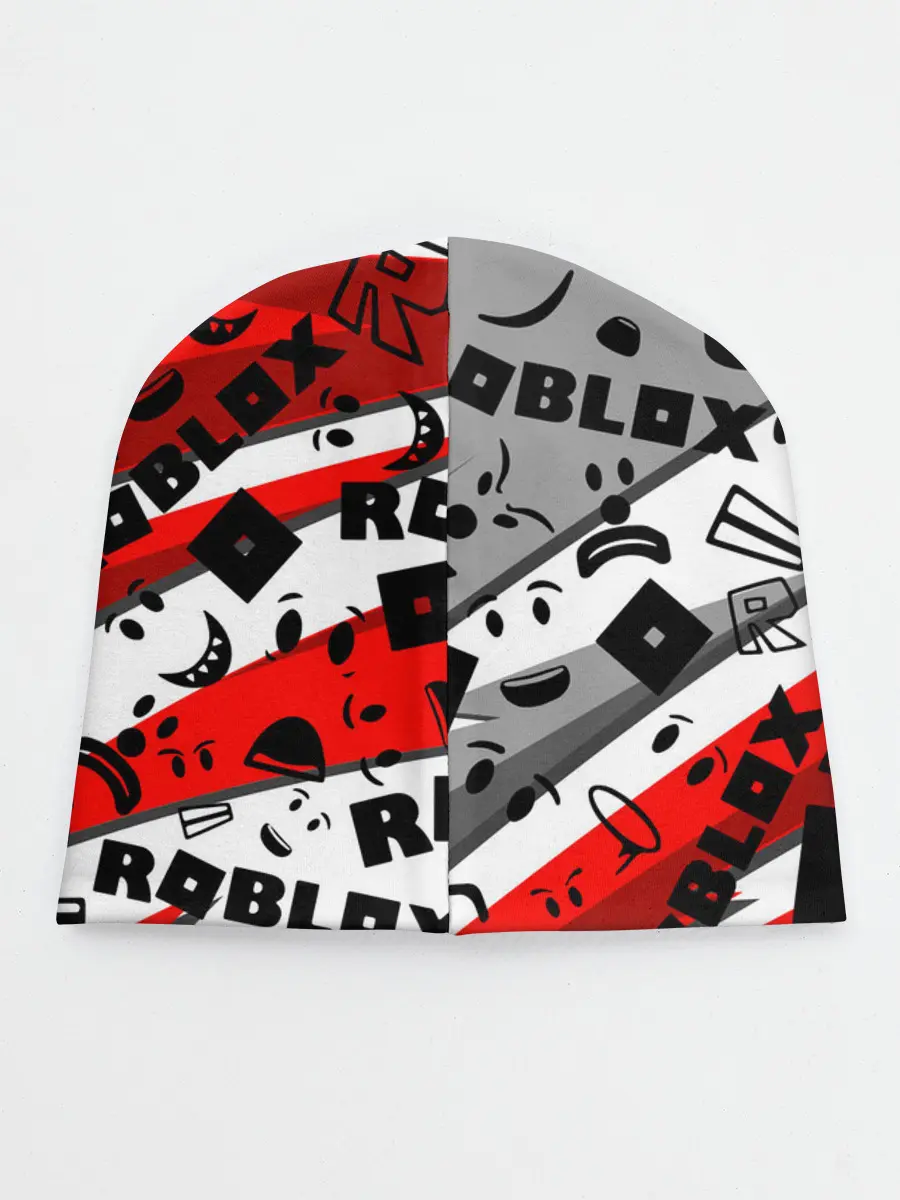 Детская шапка / Roblox