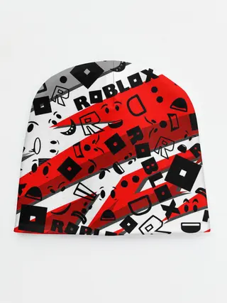 Детская шапка / Roblox