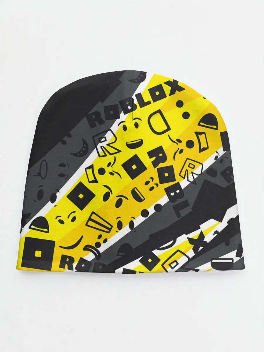 Детская шапка / Roblox