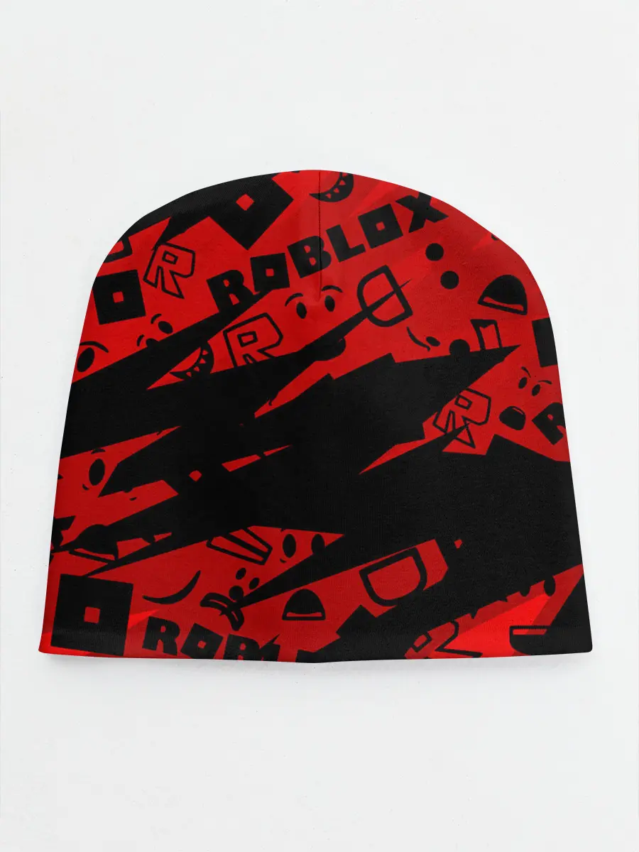 Детская шапка / Roblox