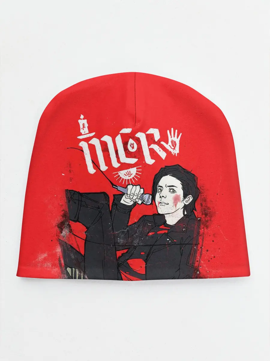 Детская шапка / MCR