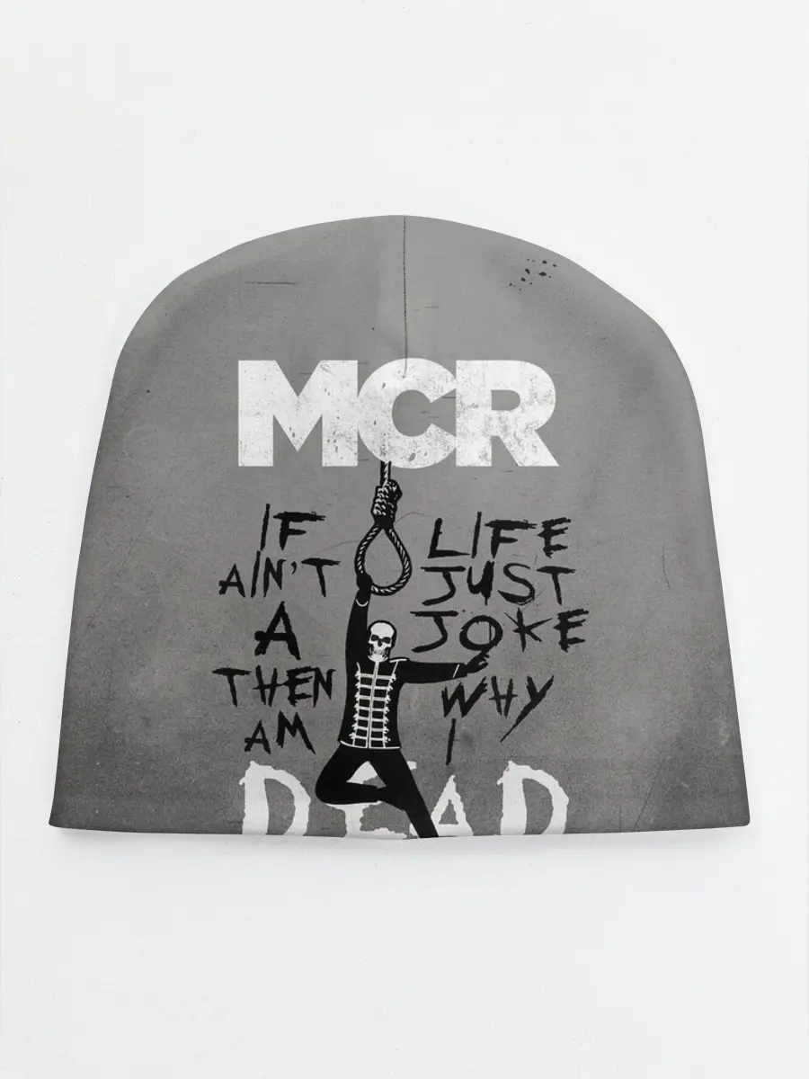Детская шапка / My Chemical Romance