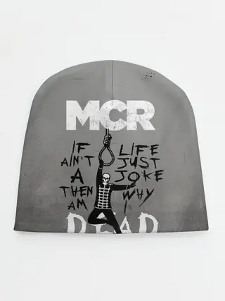 Детская шапка / My Chemical Romance