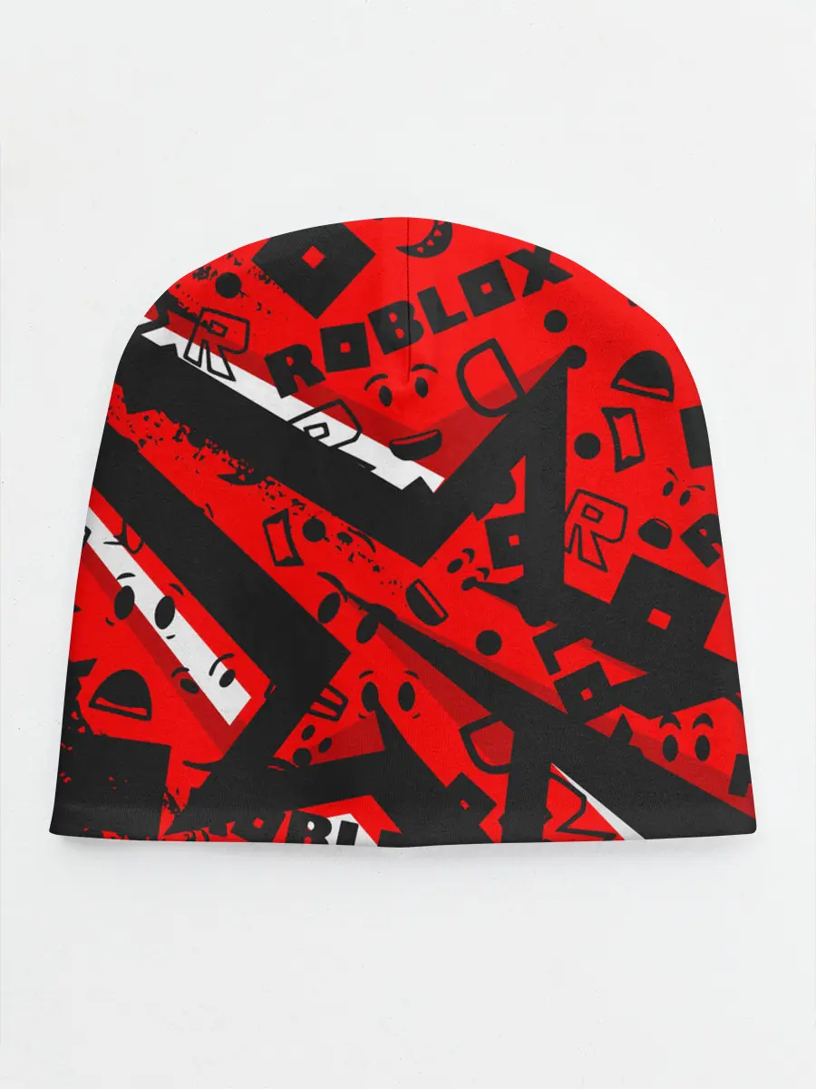 Детская шапка / Roblox