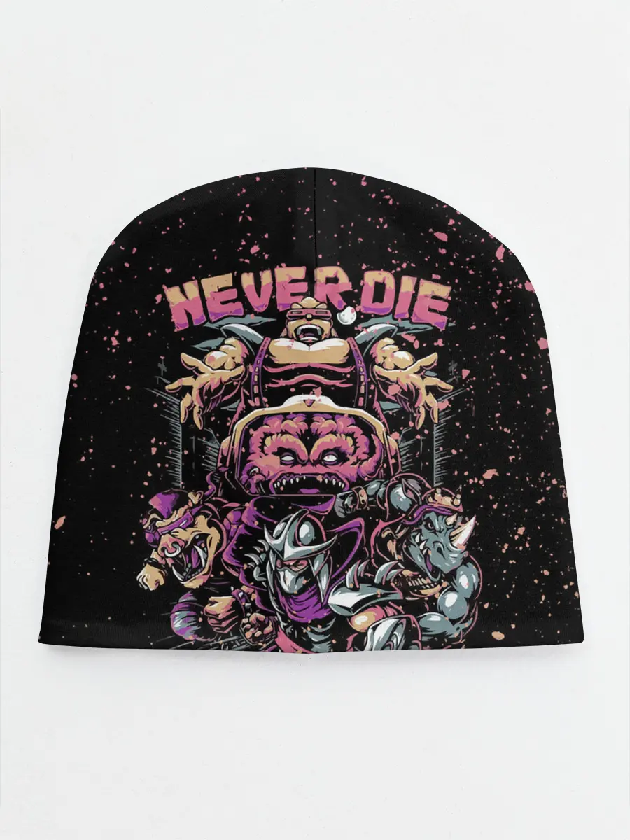 Детская шапка / Черепашки ниндзя