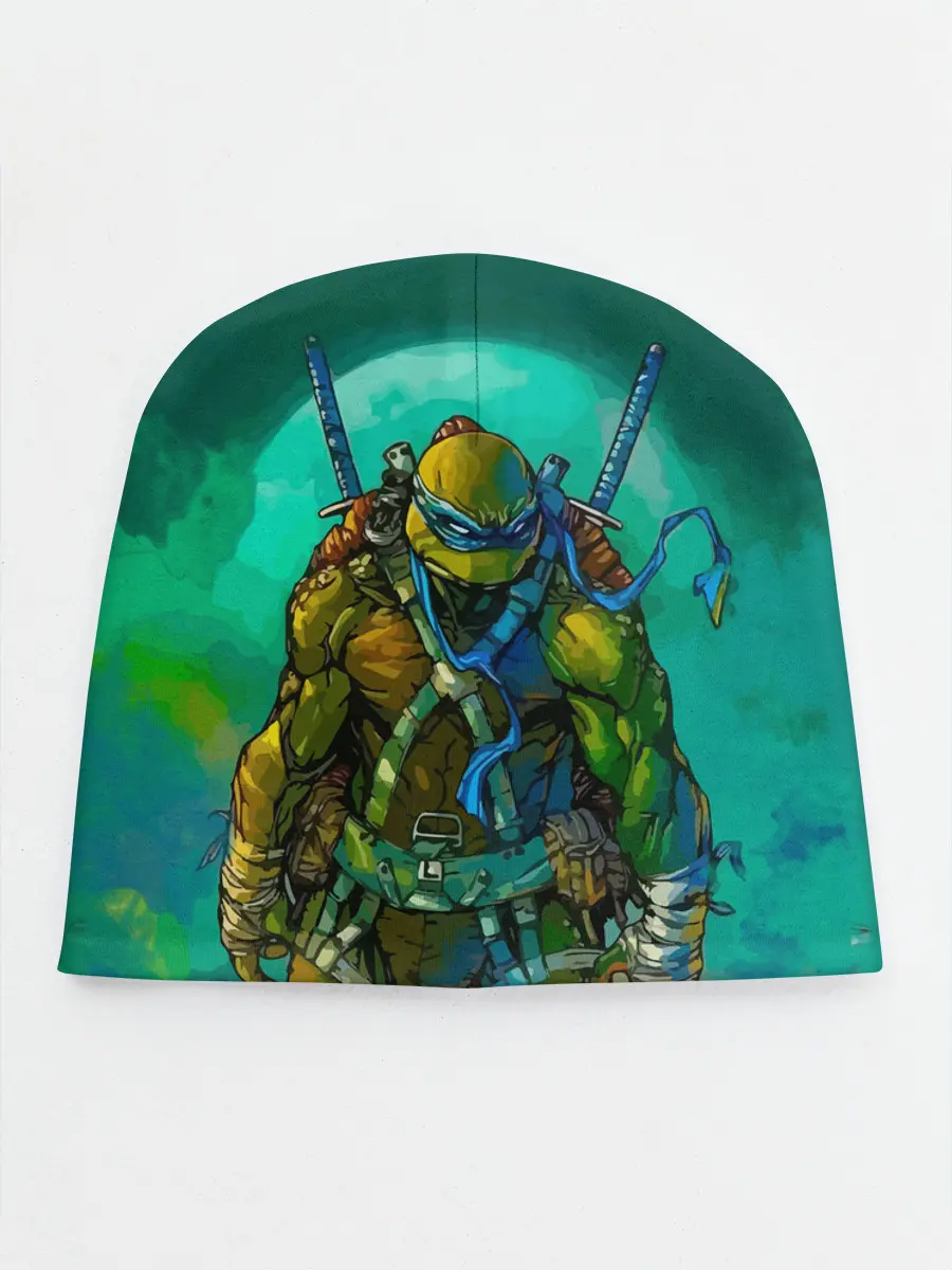 Детская шапка / Черепашки ниндзя