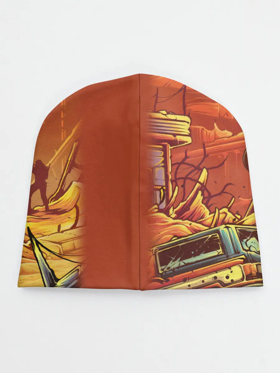 Детская шапка / PUBG