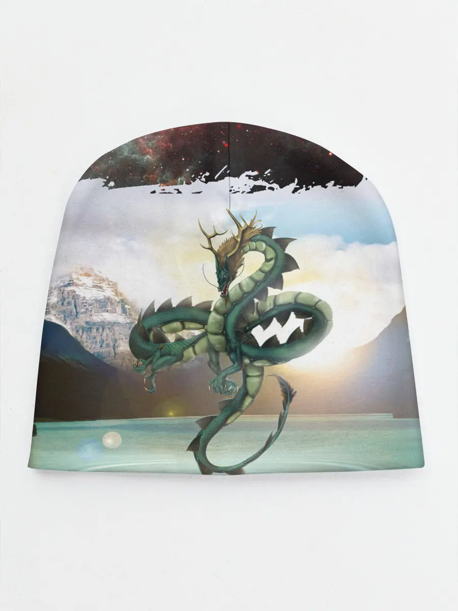 Детская шапка / Дракон | Dragon