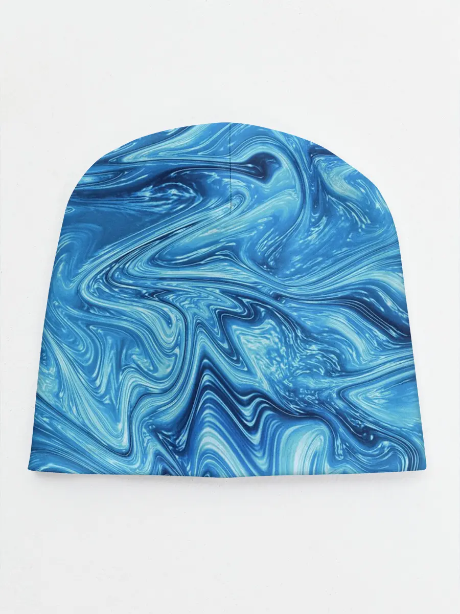 Детская шапка / Водоворот