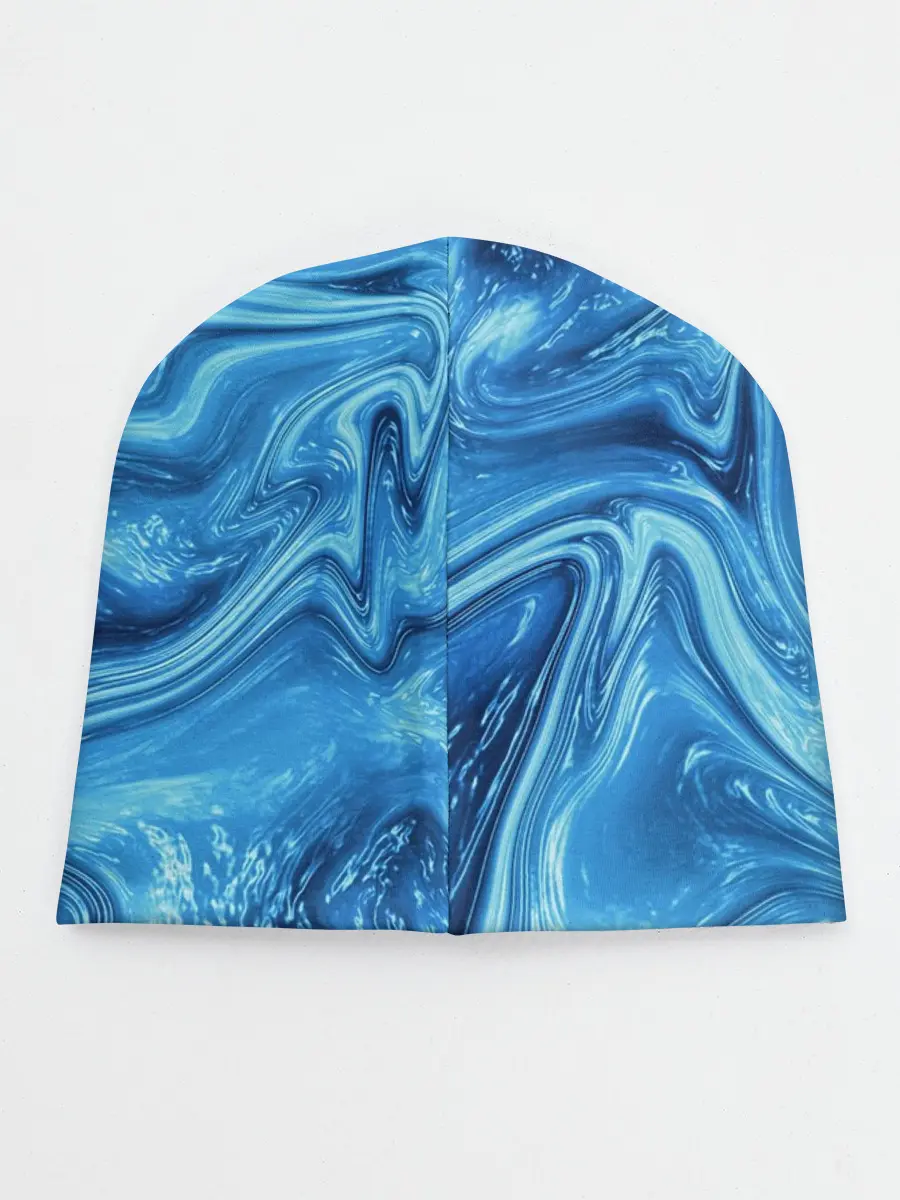 Детская шапка / Водоворот