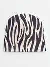 Детская шапка / Я зебра