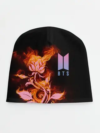 Детская шапка / BTS