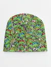Детская шапка / Черепашки ниндзя