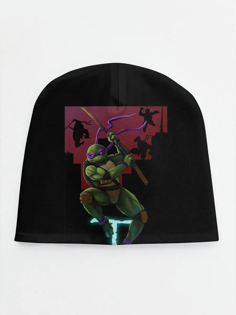 Детская шапка / Черепашки-ниндзя