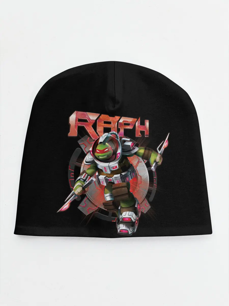 Детская шапка / Черепашки-ниндзя