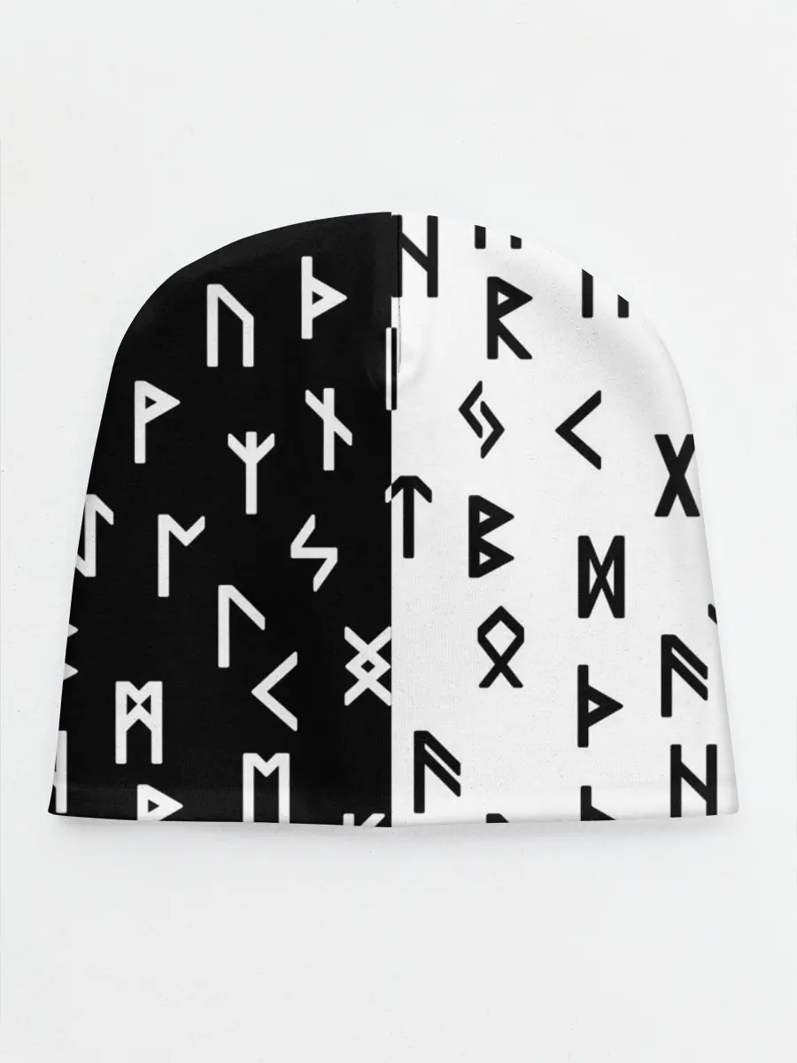 Детская шапка / РУНЫ