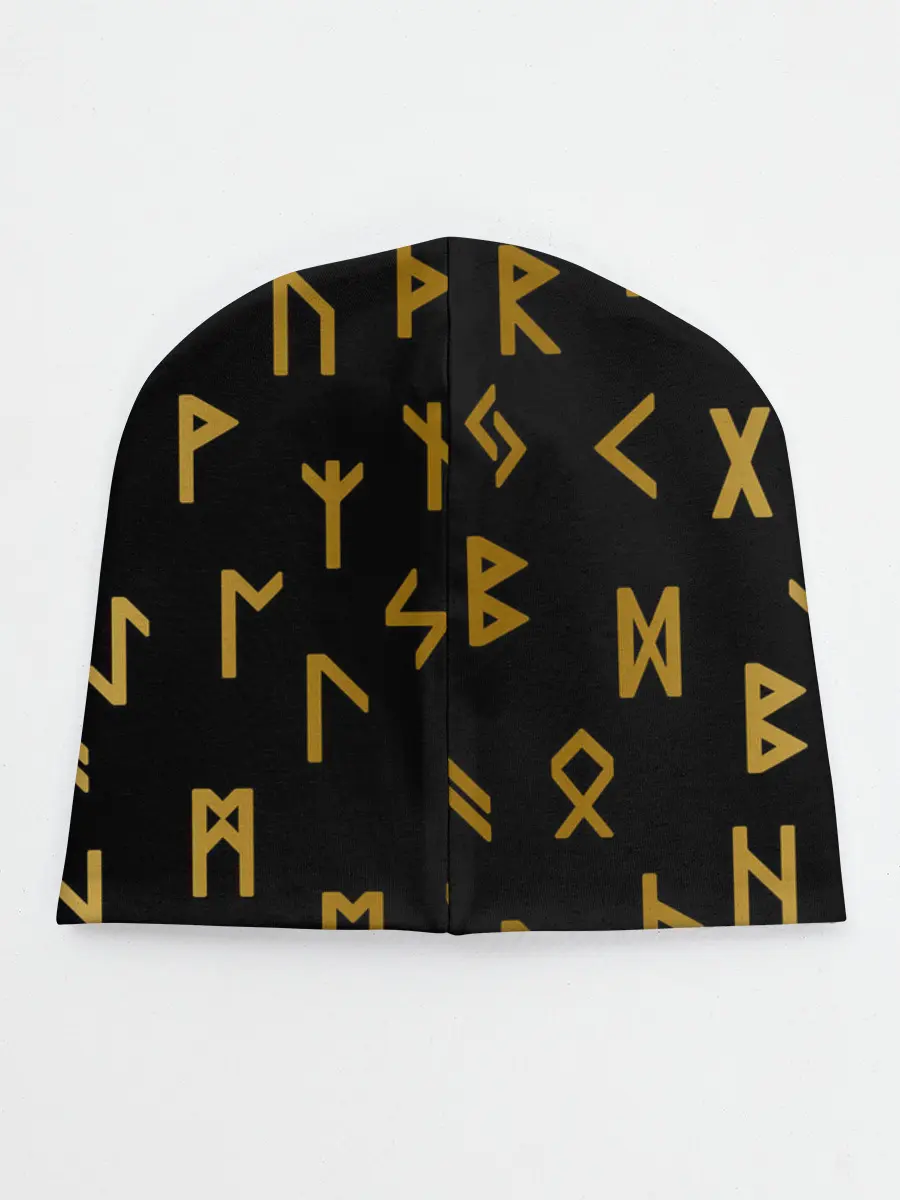 Детская шапка / РУНЫ