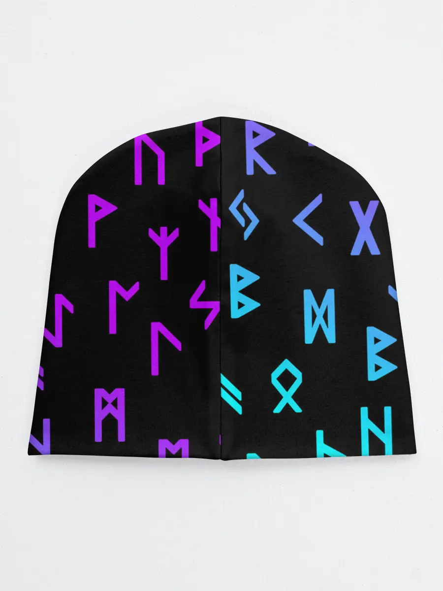 Детская шапка / РУНЫ | РУСЬ | СИМВОЛЫ