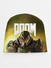 Детская шапка / DOOM