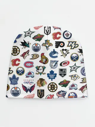 Детская шапка / Логотипы НХЛ