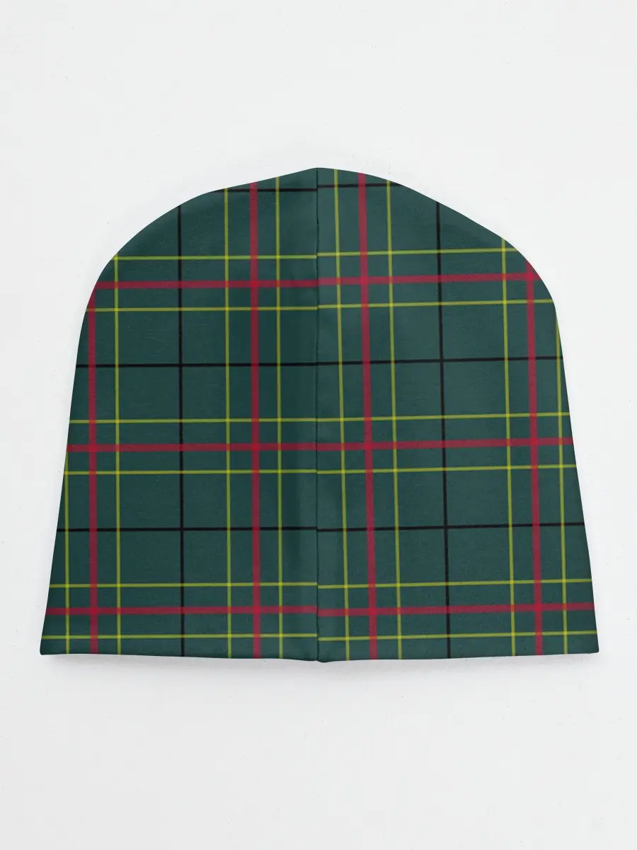 Детская шапка / Шотландка