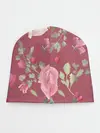 Детская шапка / rose