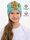 Детская шапка / PIZZA TIME