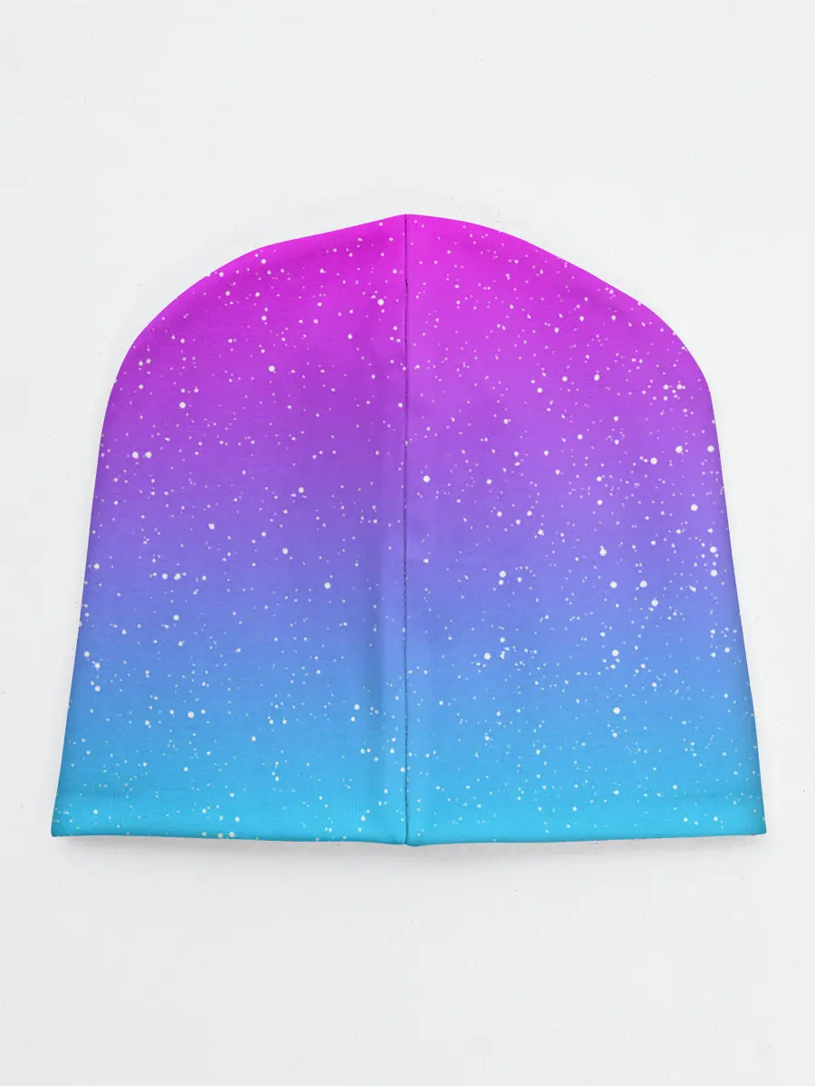 Детская шапка / NEON SPACE