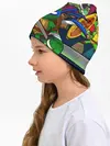 Детская шапка / LEONARDO