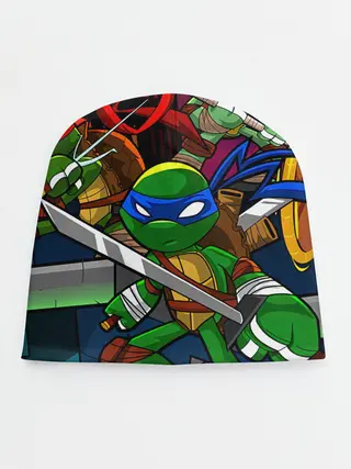 Детская шапка / LEONARDO