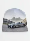 Детская шапка / Mercedes V8 Biturbo