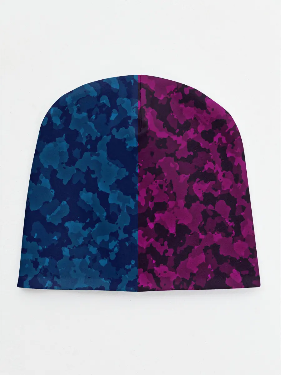 Детская шапка / МИЛИТАРИ