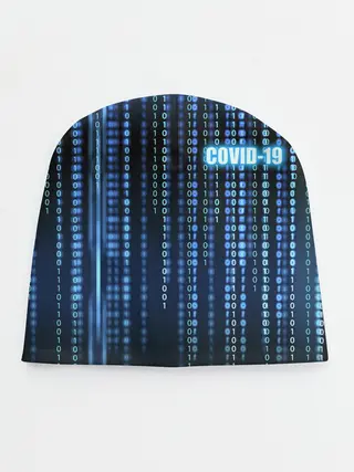 Детская шапка / Covid-19