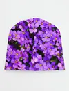 Детская шапка / Сирень