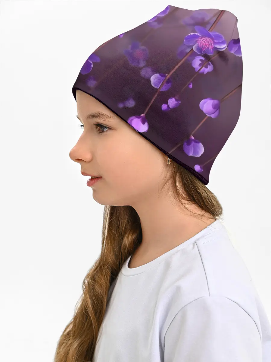 Детская шапка / Весна 2020.