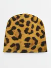 Детская шапка / Леопард