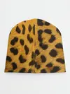 Детская шапка / Леопард