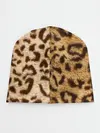 Детская шапка / Леопард