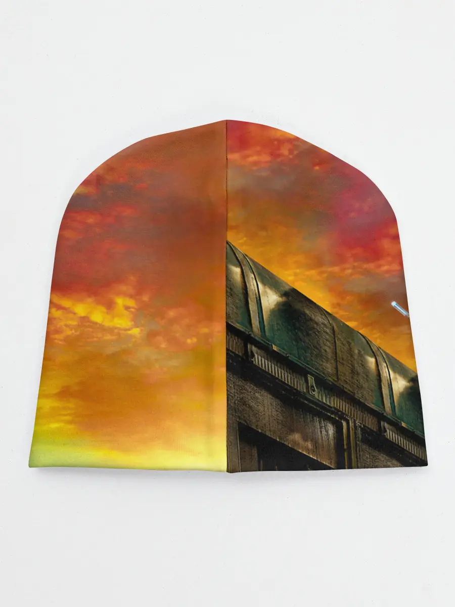 Детская шапка / Черепашки - ниндзя