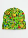 Детская шапка / Черепашки - ниндзя