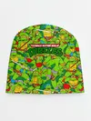 Детская шапка / Черепашки - ниндзя