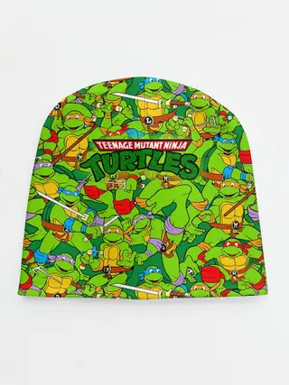 Детская шапка / Черепашки - ниндзя